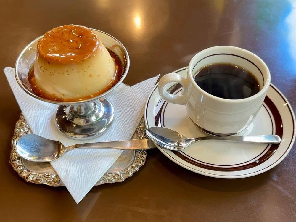 純喫茶 マウンテン