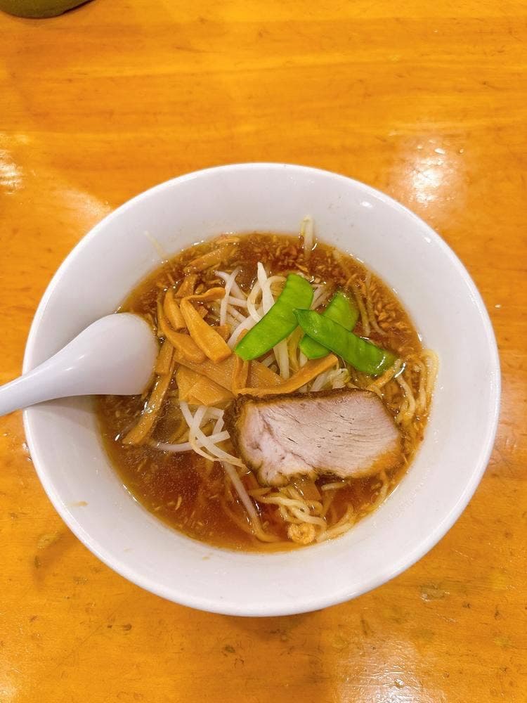 香湯ラーメン ちょろり 恵比寿店
