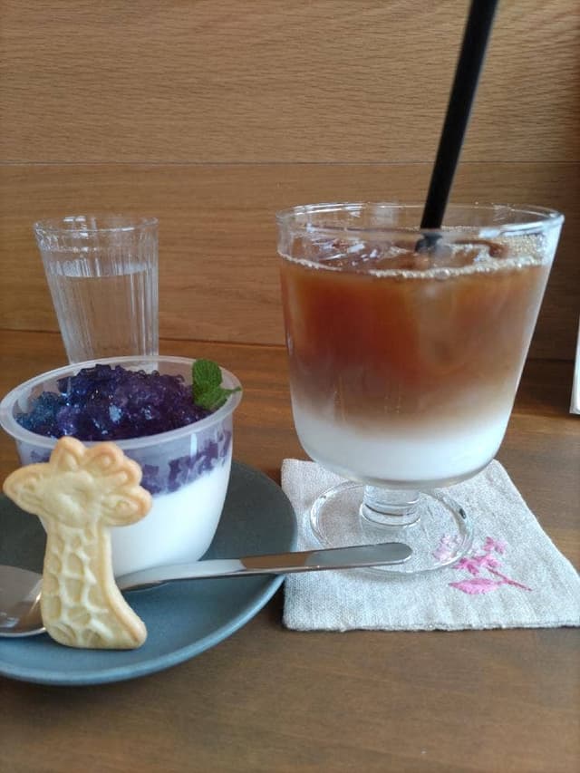 雨やどりコーヒー - サブ画像1