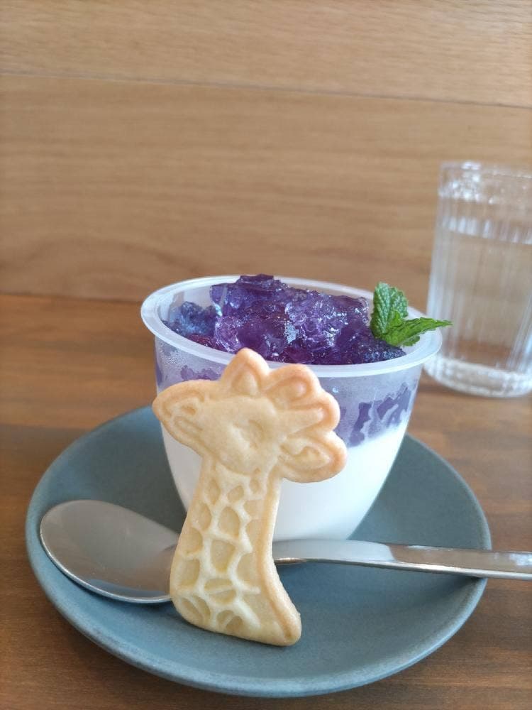 雨やどりコーヒー
