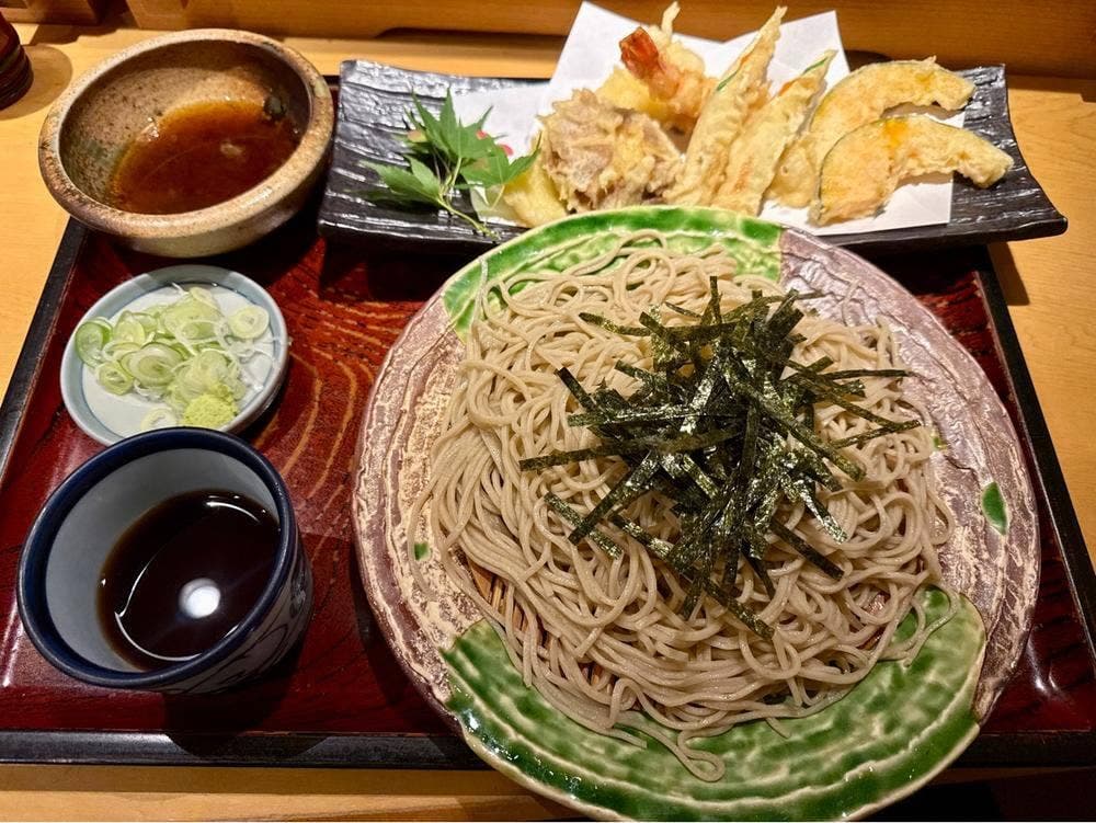 そば処 川岸