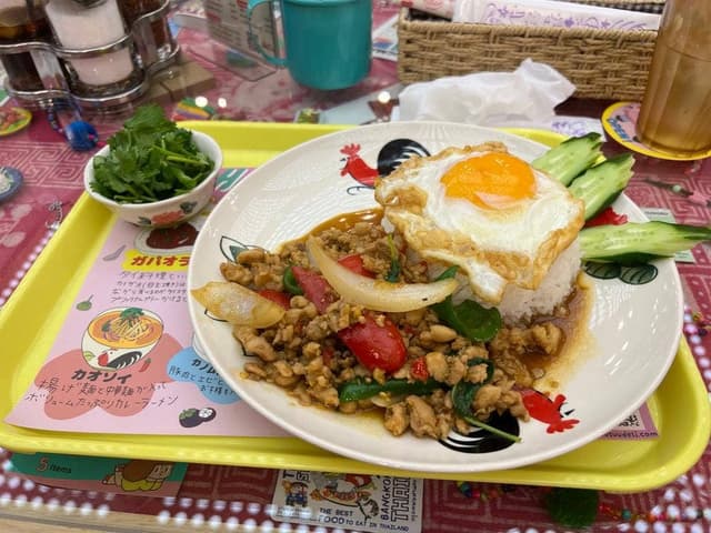 タイ料理研究所 エキュート秋葉原店 - サブ画像1