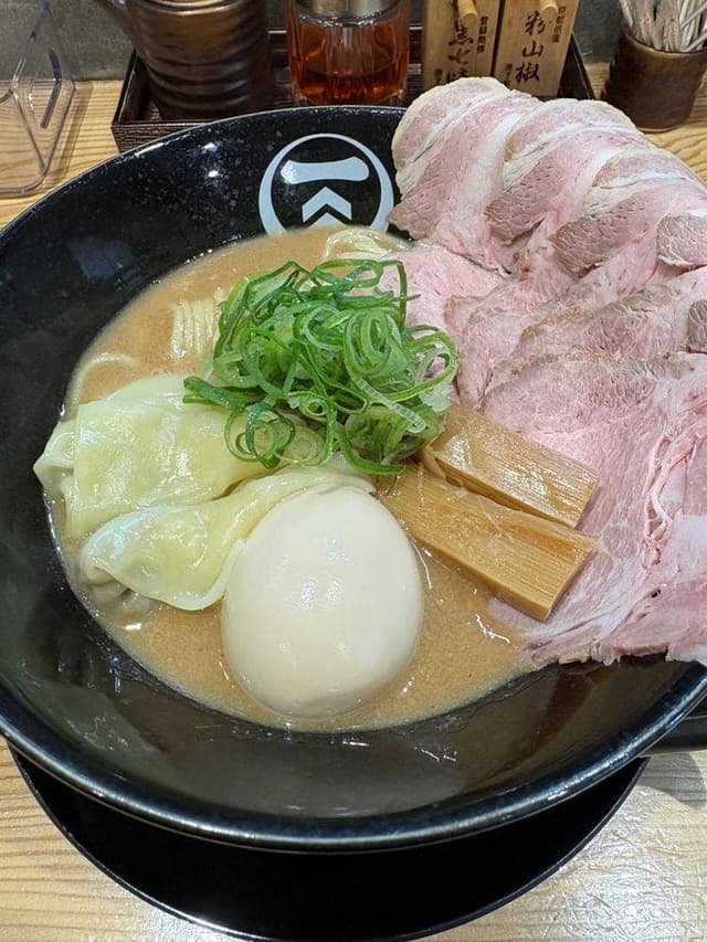 らぁ麺きむら - サブ画像3