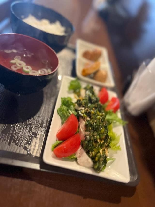 おれこな食堂 - サブ画像2