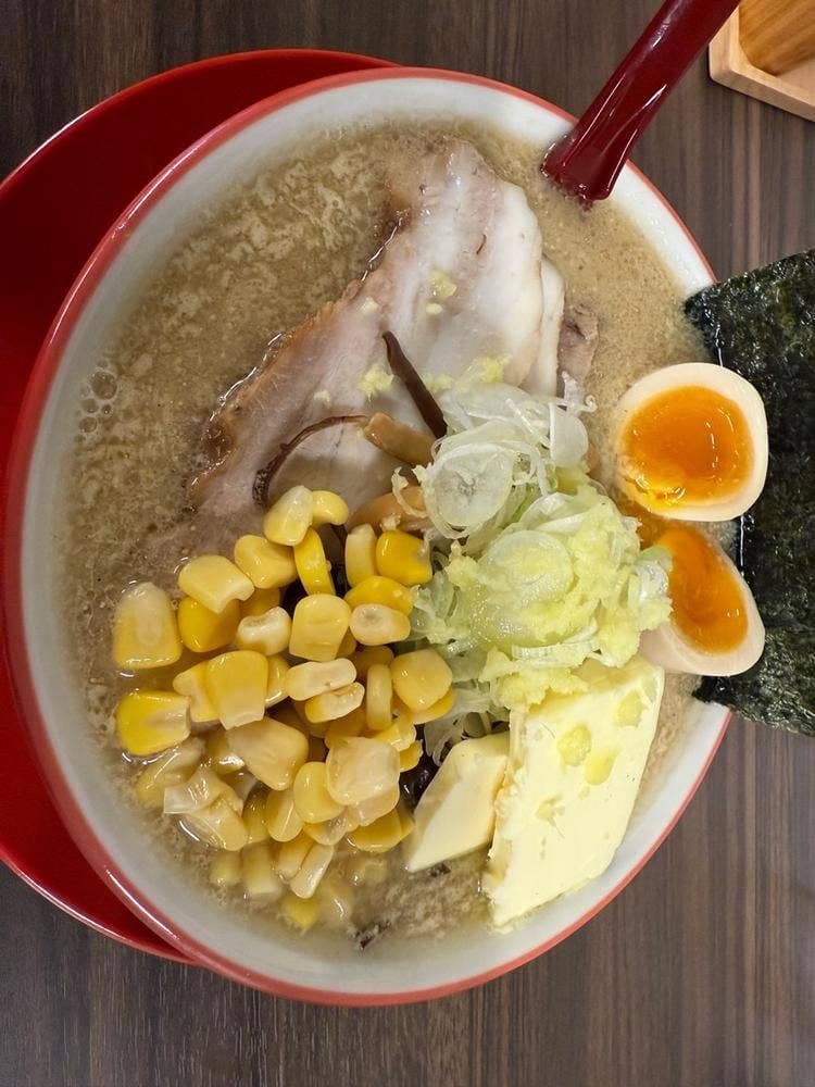 味噌らーめんひばり