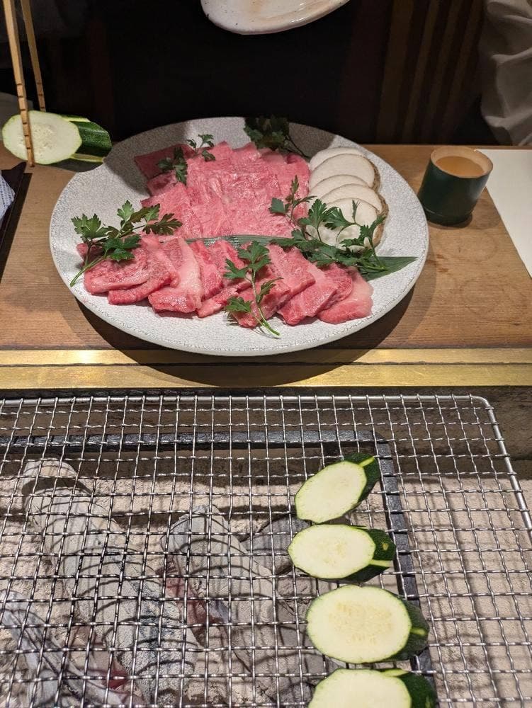 浅草・炭火焼きと会席 蔵