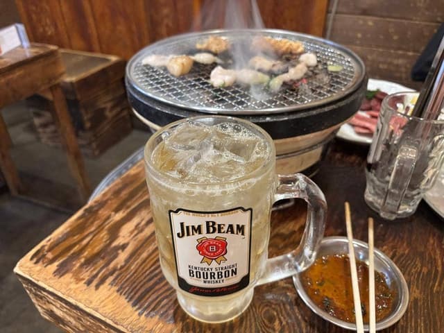 炭火焼肉 大衆酒場 いごっそ - サブ画像1