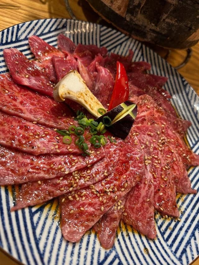 炭火焼肉 ARATA 麻布十番 - サブ画像2