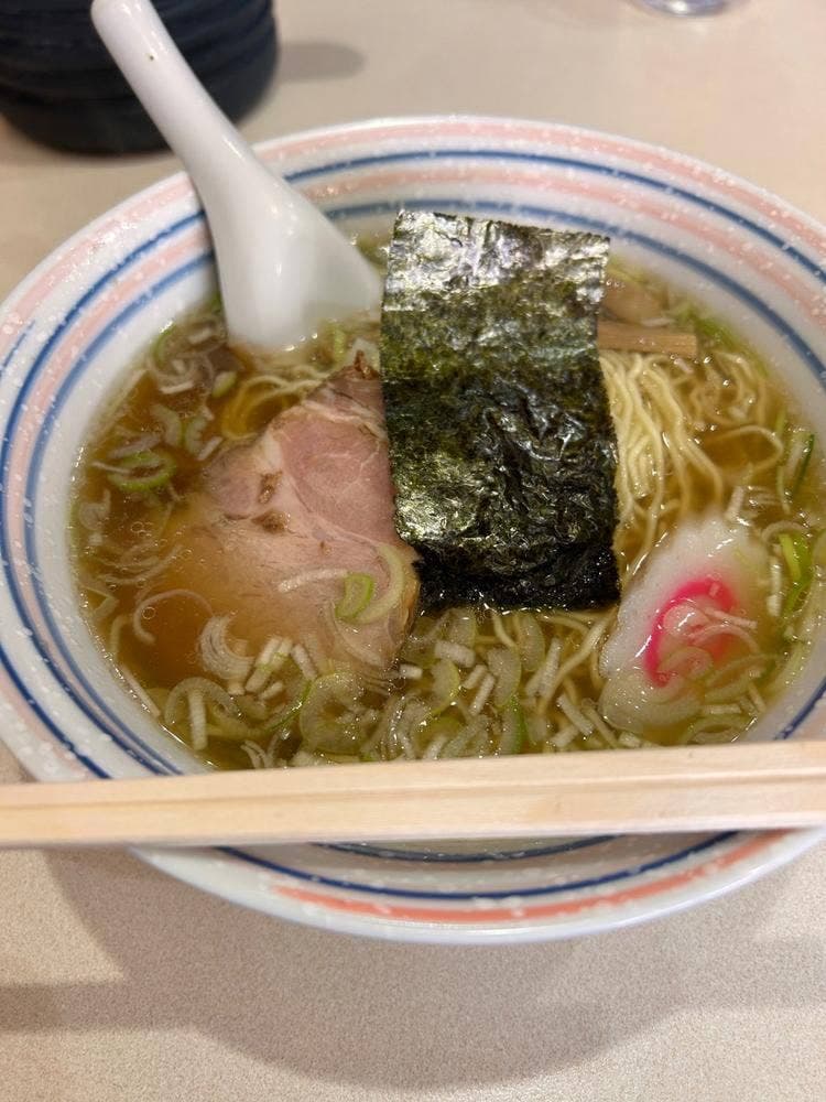 せきぐちラーメン末広店