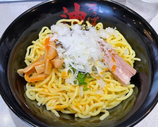 油そば 東京油組総本店 赤坂見附組 - サブ画像1