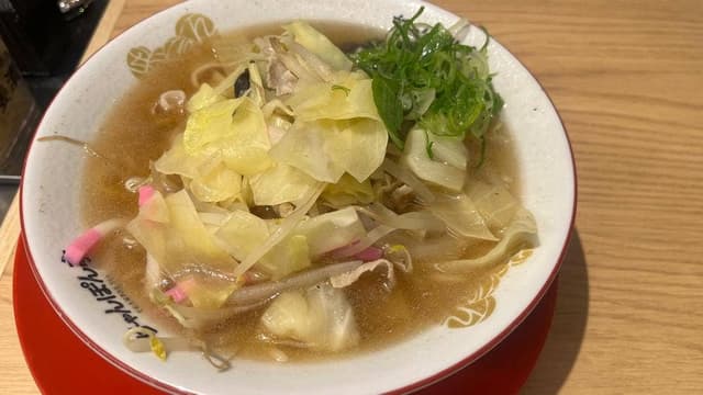 ちゃんぽん亭 烏丸丸太町店 - サブ画像1