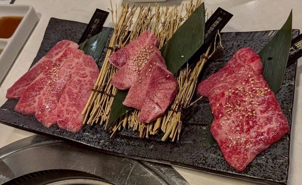 焼肉酒場 牛膳