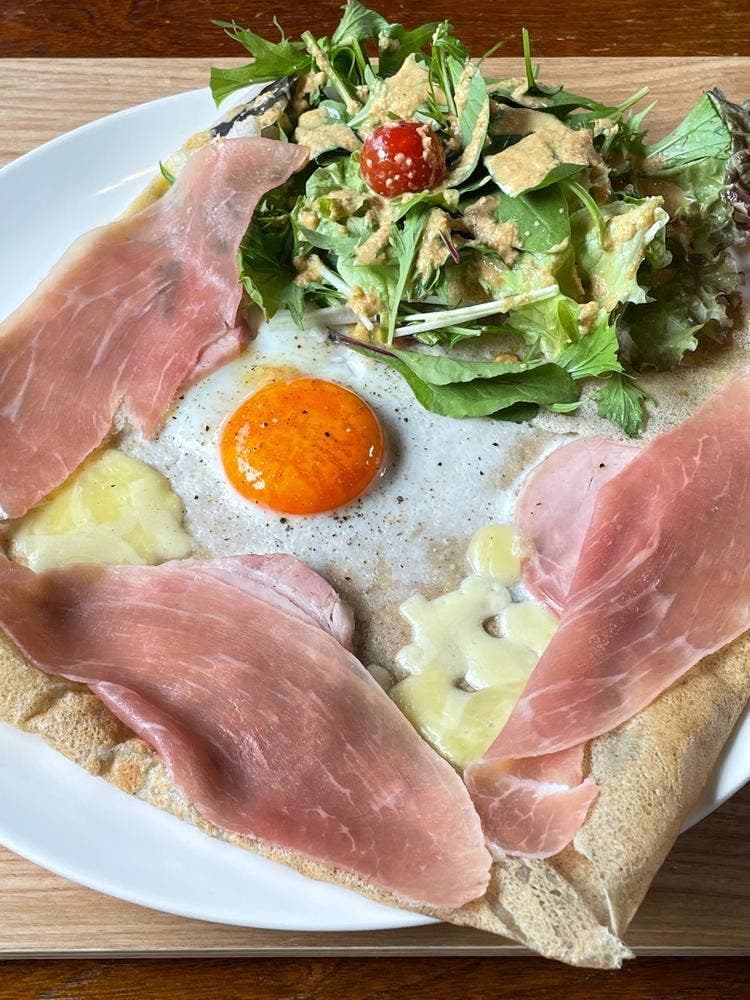 そばカフェ 八ッヤエ門