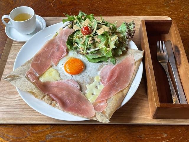 そばカフェ 八ッヤエ門 - サブ画像3