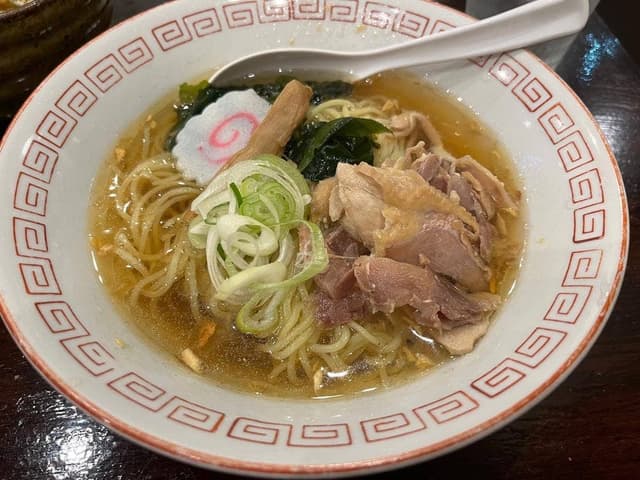山形肉そば 河北や - サブ画像3