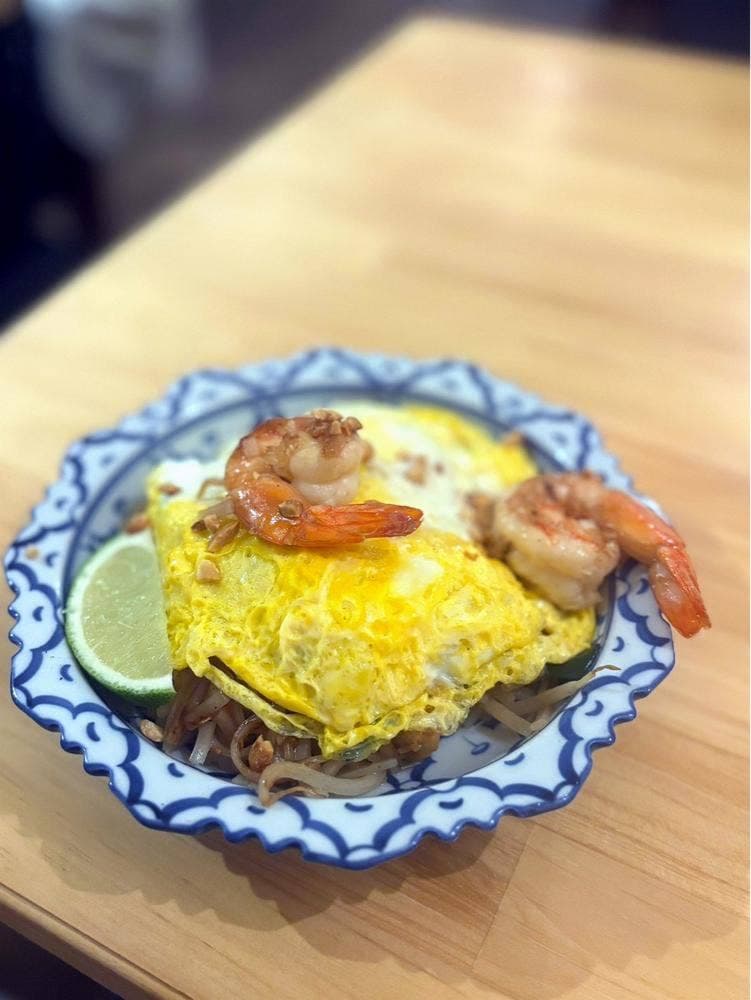 タスカルアジア食堂