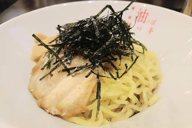 新潟 油そば柿川亭 八王子北口店 - サブ画像1