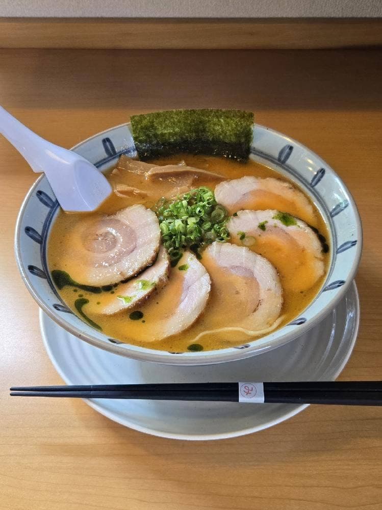 らぁ麺屋 まるみ