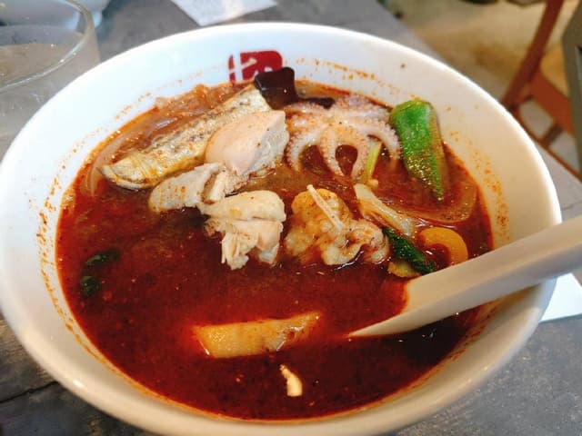 七宝麻辣湯 五反田店 - サブ画像1