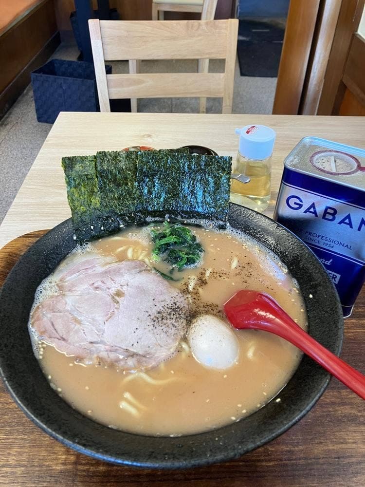 一二三家製麺