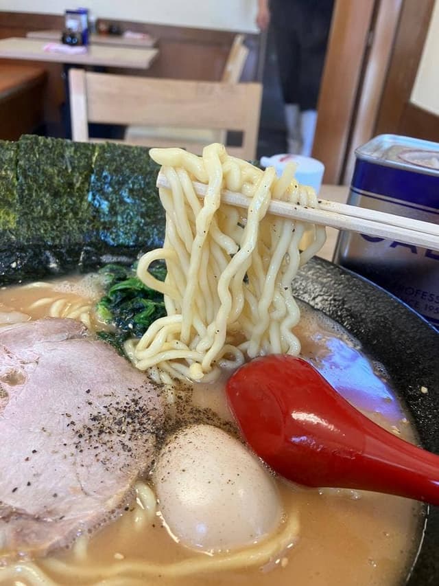 一二三家製麺 - サブ画像2