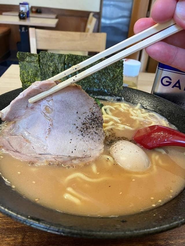 一二三家製麺 - サブ画像3