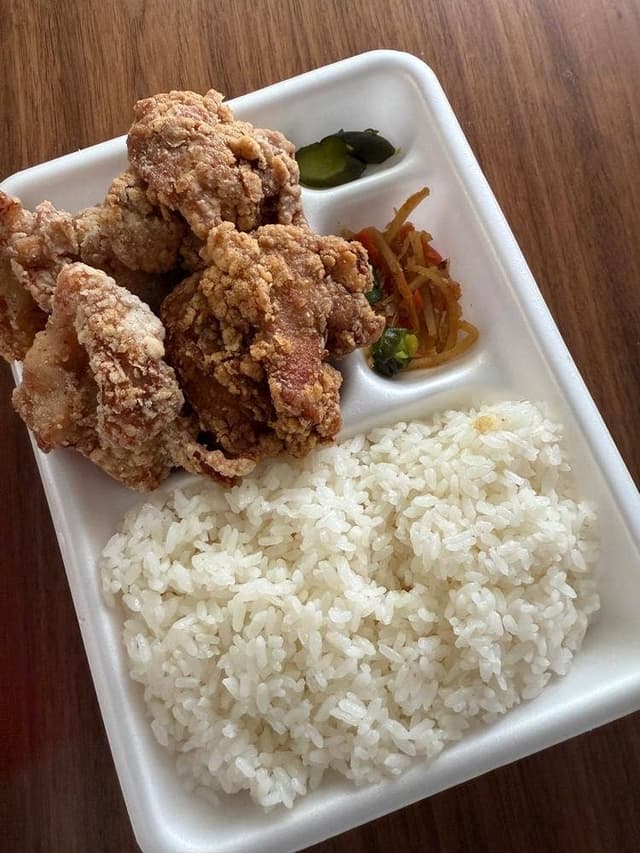 元祖からあげ本舗 マルカ商店 淺草店 - サブ画像3