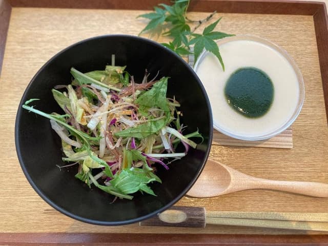 茶洒 金田中 - サブ画像1