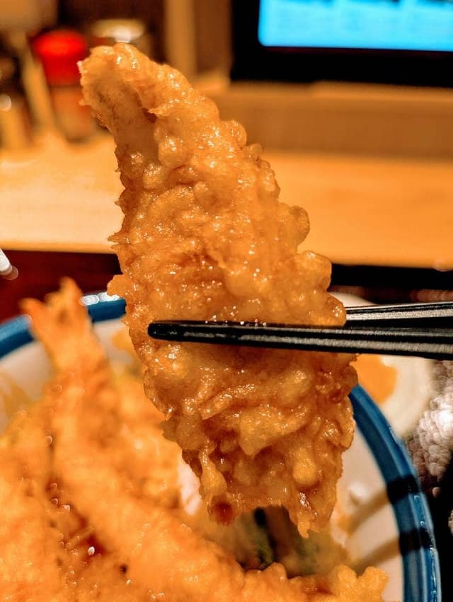 天丼てんや 八重洲店 - サブ画像3