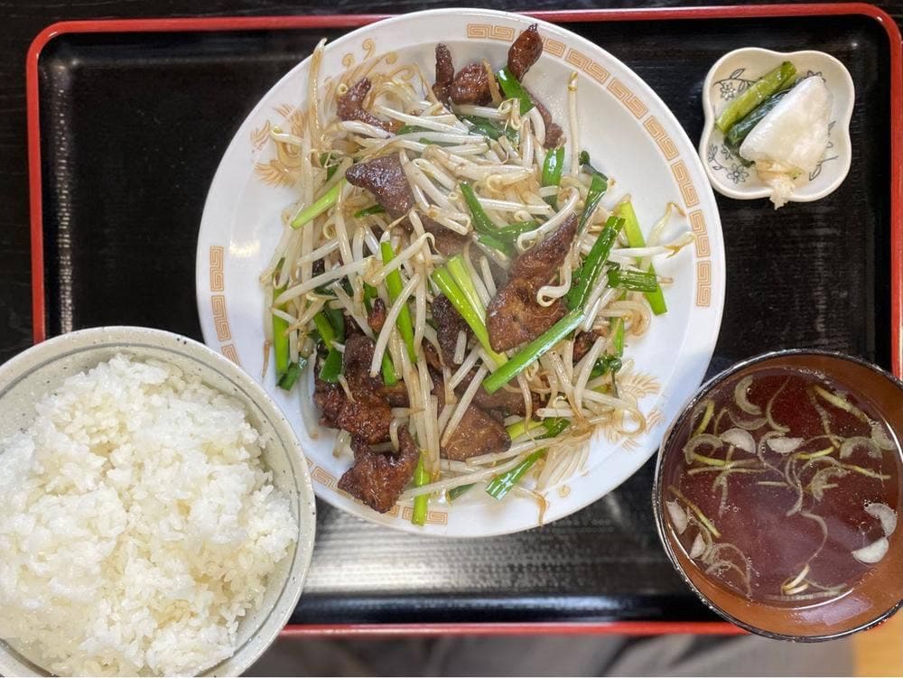 食事処 ちゃいなっく