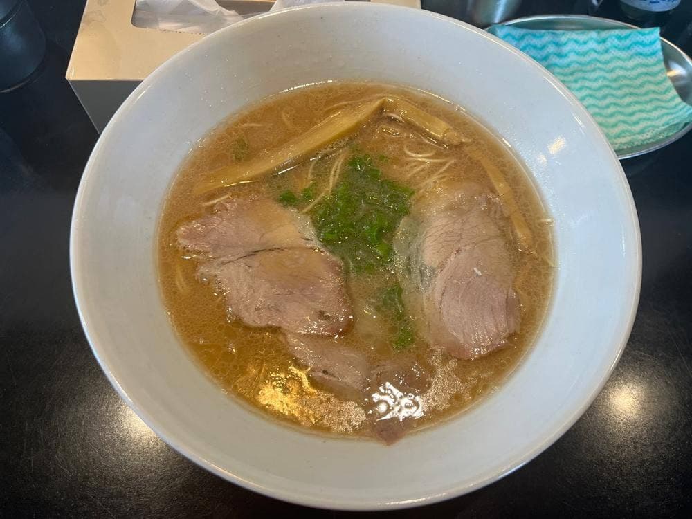 なんとかラーメン
