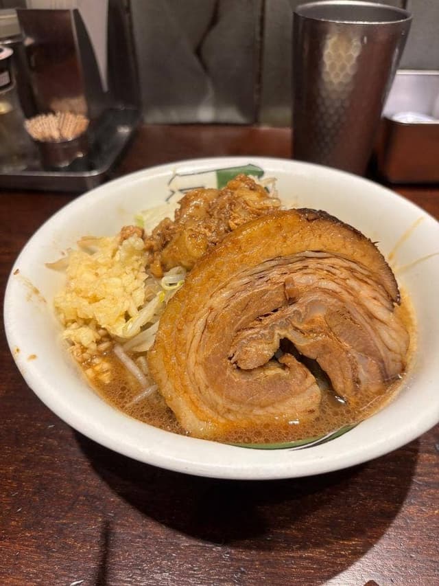 ラーメン雷 東京本丸店 - サブ画像2