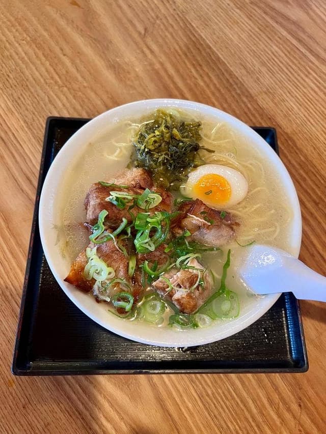 ラーメン櫻島 本店 - サブ画像3