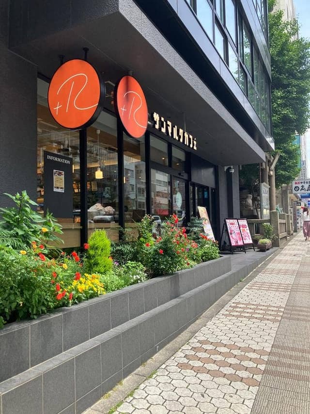 サンマルクカフェ＋R 目黒東口店 - サブ画像3