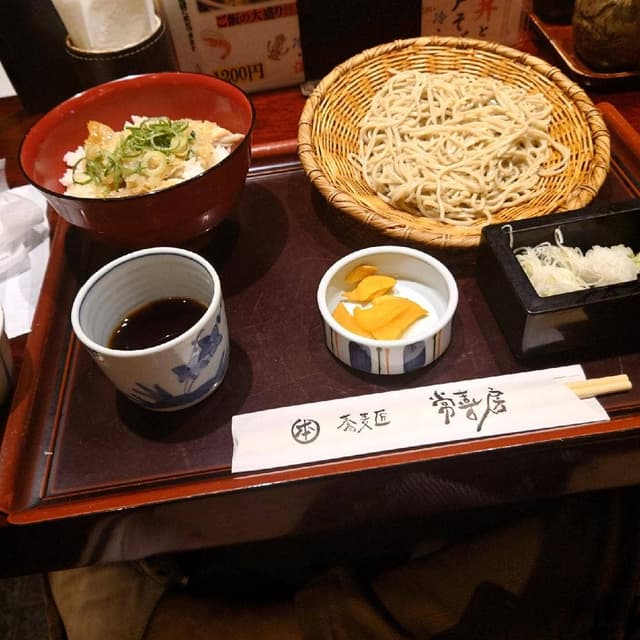 江戸そば 常喜房 - サブ画像1