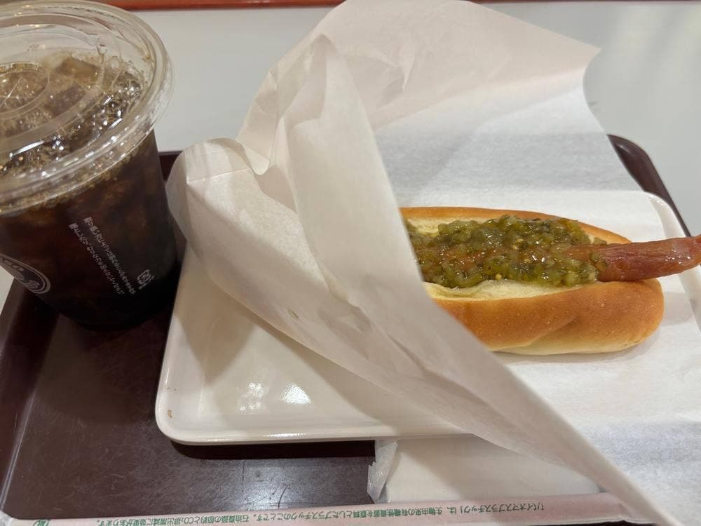珈琲館三井ガーデンホテル広島店