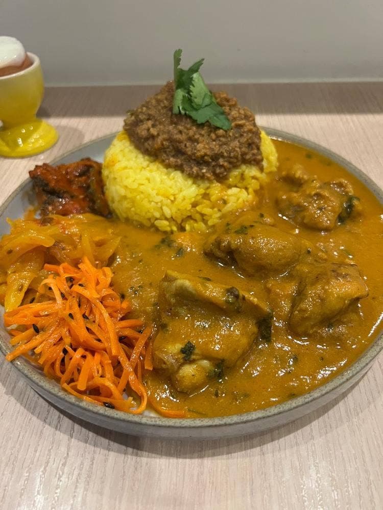 スパイス パレット