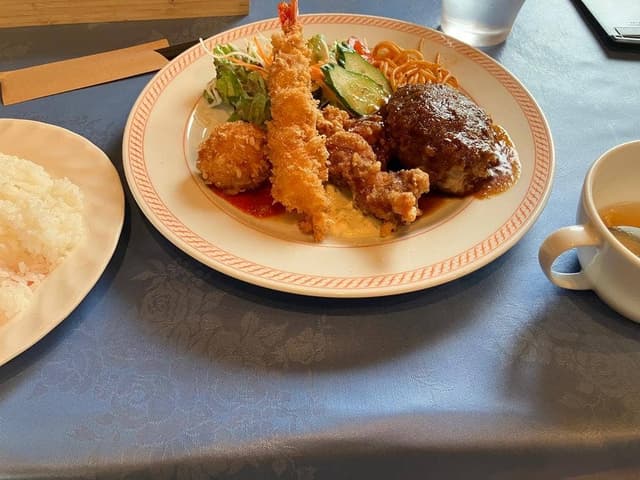 洋食屋 林檎亭 - サブ画像1