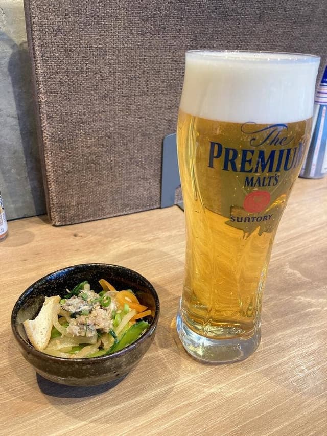おでん屋たけし 新富町店 - サブ画像1
