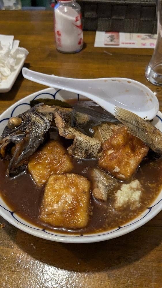 居酒屋戸田