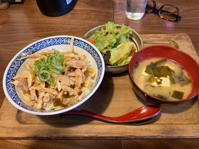 食堂日々 - サブ画像3