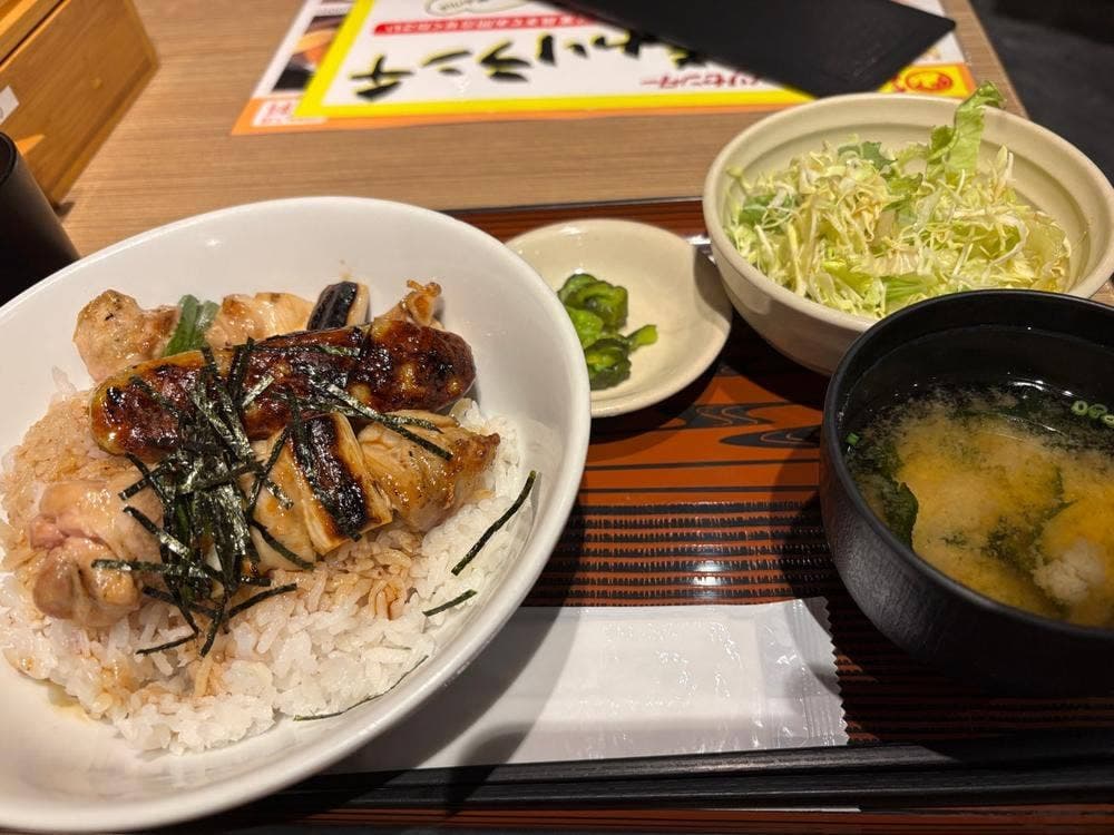 やきとりセンター 横浜天理ビル店