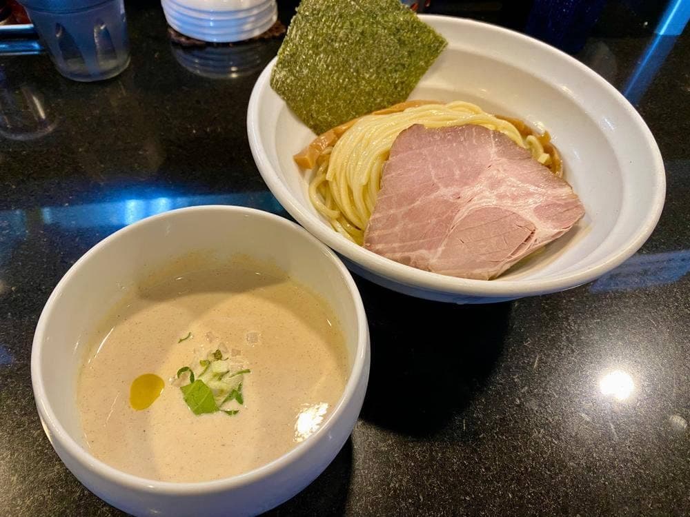 ラーメン 七福軒