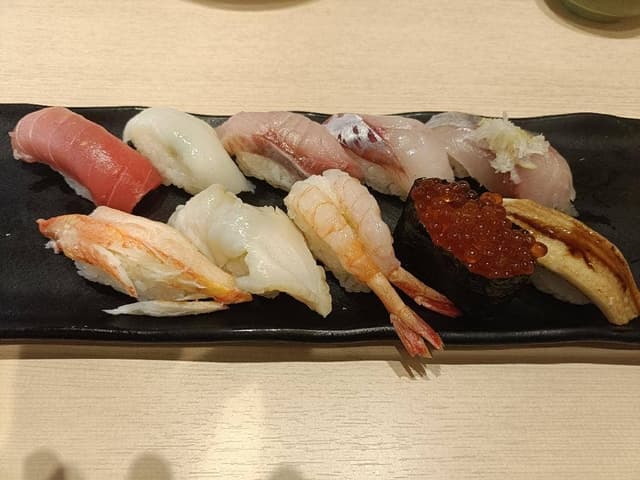 佐渡廻転寿司弁慶浦和パルコ店 - サブ画像2