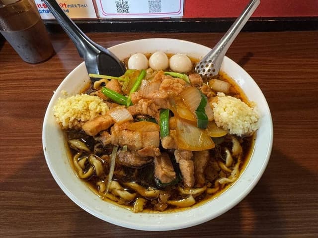 元祖スタミナ満点らーめん すず鬼 熊谷うえちゃん店 - サブ画像3