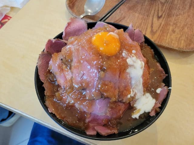 一所懸命 肉丼の星 コクーンシティ店 - サブ画像2
