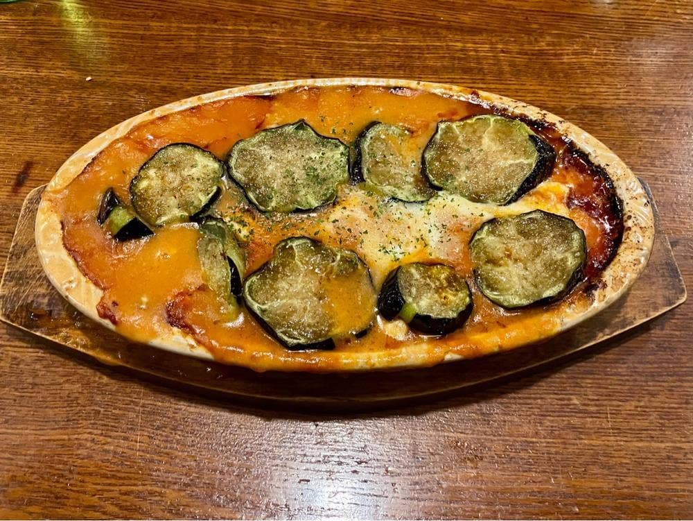 ピザハウス ポポーネ