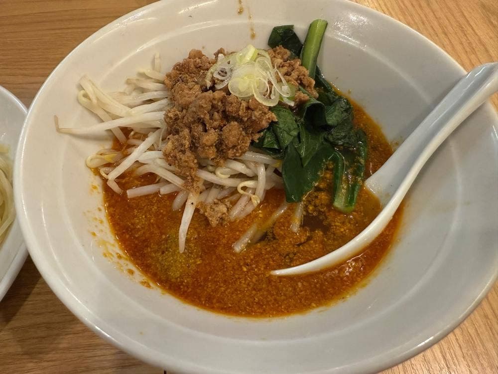 らーめんや風神品川駅前店