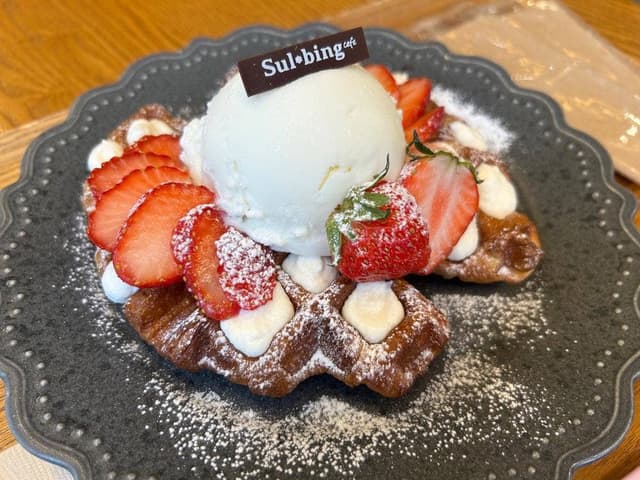 sulbing 新大久保本店 - サブ画像2