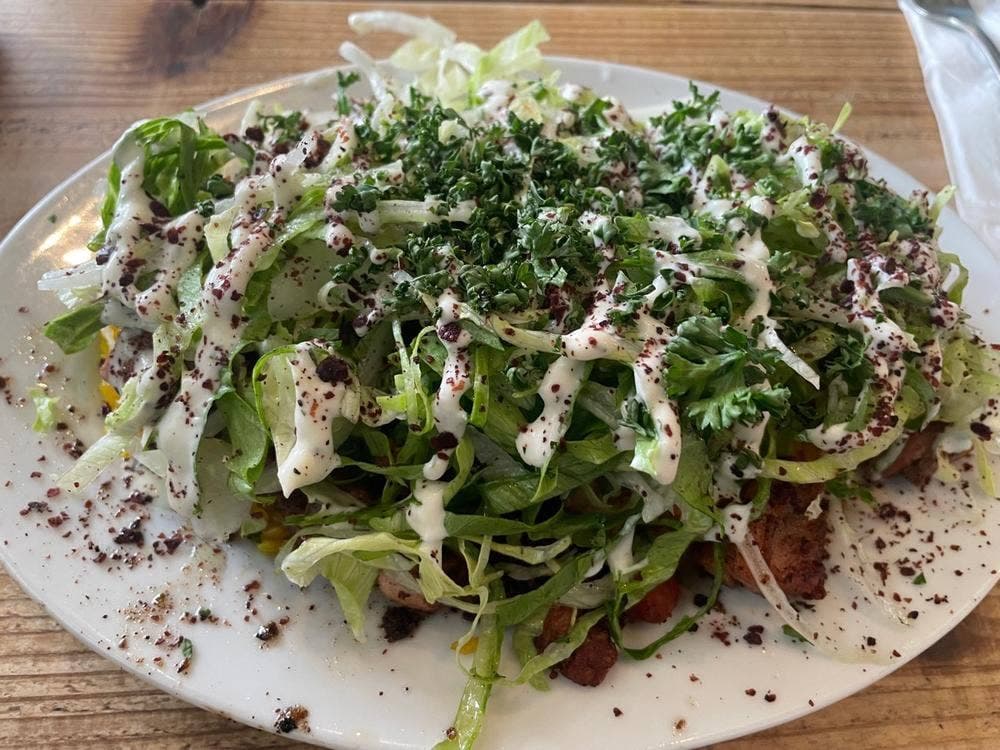 フリーマン食堂